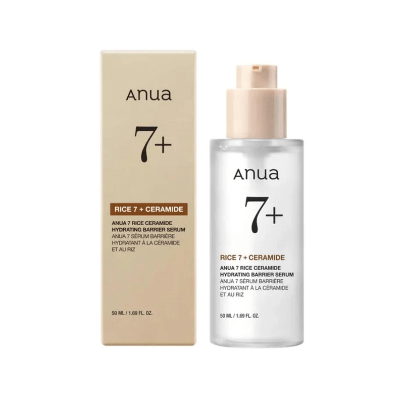 Anua Rice 7+ Ceramide Hydrating Barrier Serum 30 mL