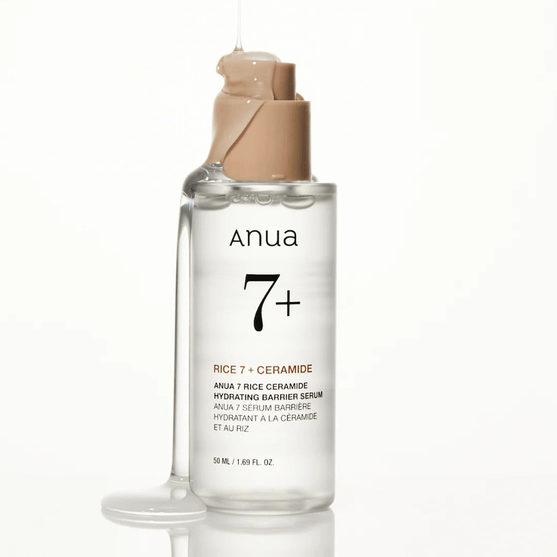 Anua Rice 7+ Ceramide Hydrating Barrier Serum 30 mL