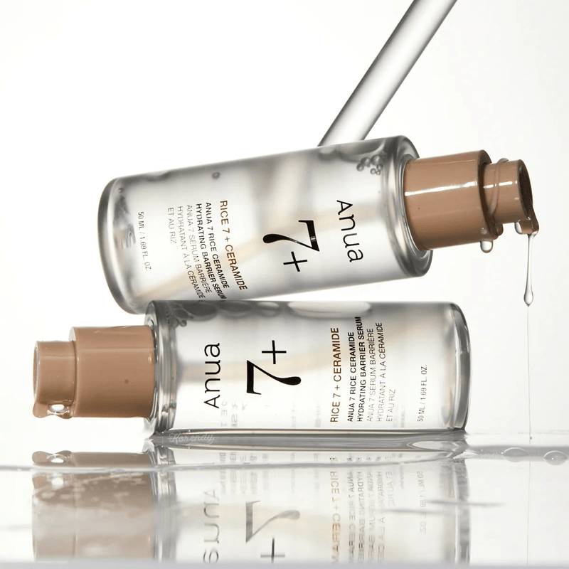 Anua Rice 7+ Ceramide Hydrating Barrier Serum 30 mL