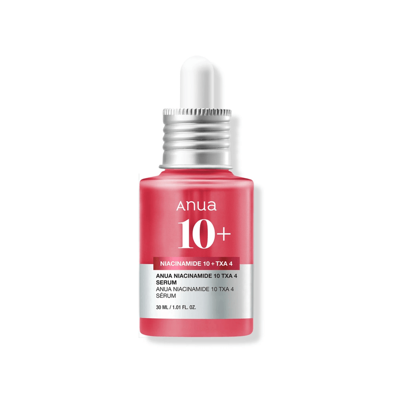 Anua Niacinamide 10+ TAnua Niacinamide 10+ TXA 4% Serum Antimanchas 30 mLXA 4% Serum Antimanchas 30 mL