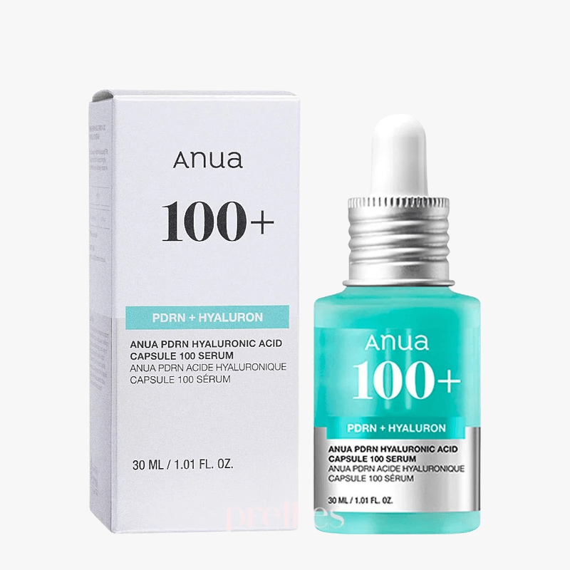 Anua 100+ PDRN Hyaluronic Acid Capsule 100 Serum Suero Antiedad 30 mL