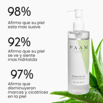 PAAM Skin Glow Oil Aceite Corporal de Aloe Vera y Vitamina E 300 mL