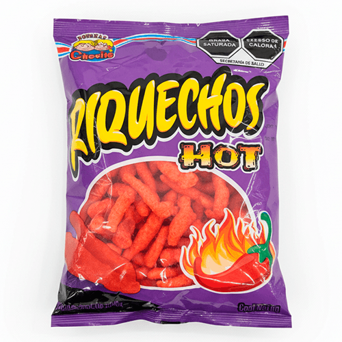 Chavita Riquechos Hot150 g