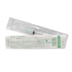 Jeringa Desechable BD Plastipak 5 mL 21g x 32mm 1 Pieza
