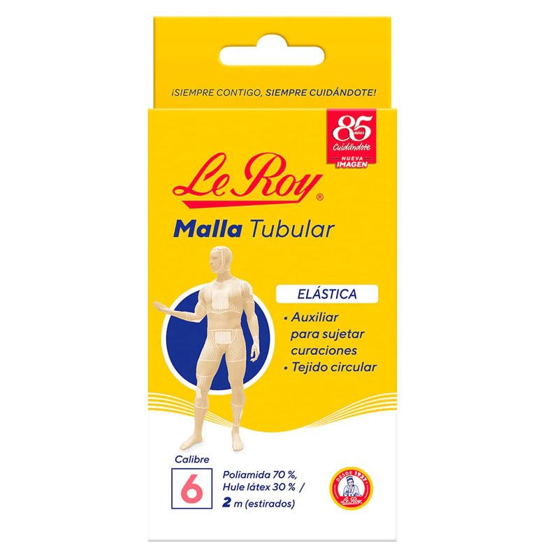 Venda de Malla Tubular Le Roy Calibre 2 1 m