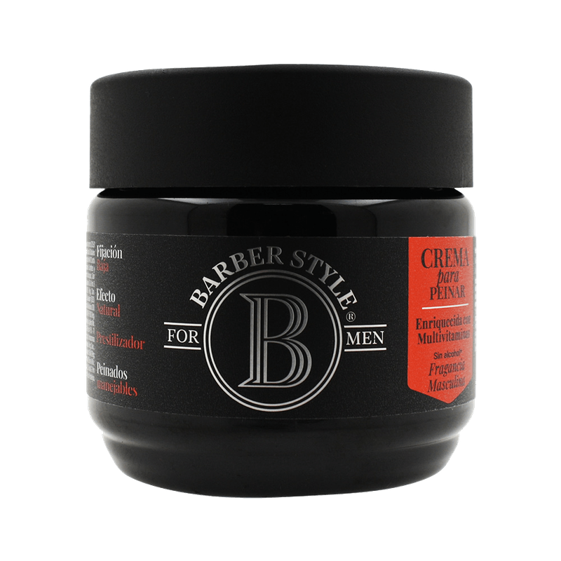 Crema para Peinar para Hombre Barber Style 200 mL