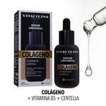 Serum Universal Colageno Vitacilina Facial 30 mL