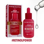 Serum Antiarrugas Retinol Vitacilina Facial 30 mL