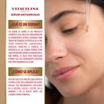 Serum Antiarrugas Retinol Vitacilina Facial 30 mL