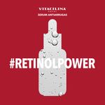Serum Antiarrugas Retinol Vitacilina Facial 30 mL