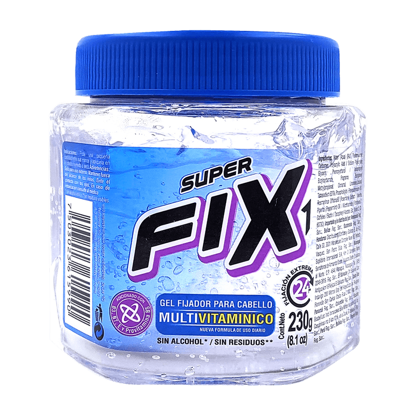 Gel Fijador Super Fix 230 g