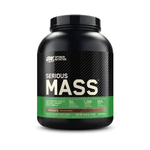 Proteina Serious Mass Optimum Nutrition Chocolate 2,720 g