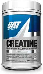 Creatina Monohidratada GAT Sport 1,000 g