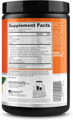 Amino Energy Optimum Nutrition Sabor Naranja 270 g