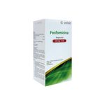 Fosfomicina Supension 250 mg / 5 mL Frasco con 120 mL