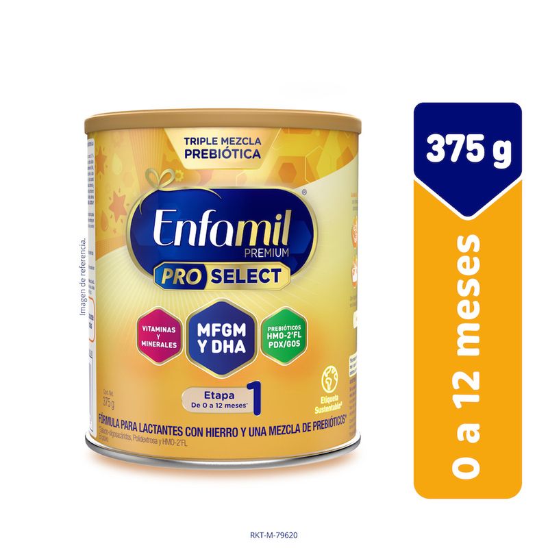 Enfamil Premium Etapa 1 de 0-12 Meses 375 g