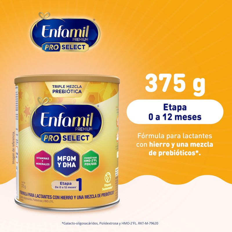 Enfamil Premium Etapa 1 de 0-12 Meses 375 g