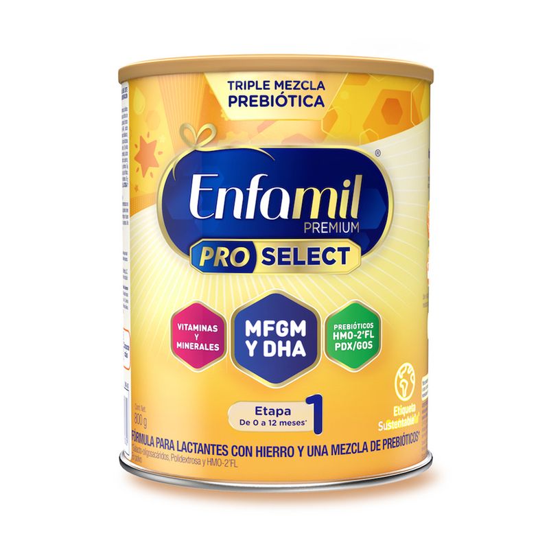 Enfamil Premium Etapa 1 de 0-12 Meses 800 g