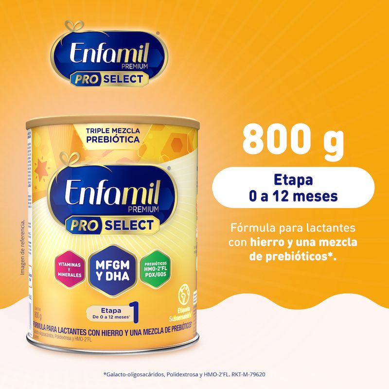 Enfamil Premium Etapa 1 de 0-12 Meses 800 g
