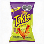 Takis Barcel Chile Limon 80 g