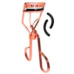 Rizador de Pestañas True Lashes Rose Gold 3 Piezas