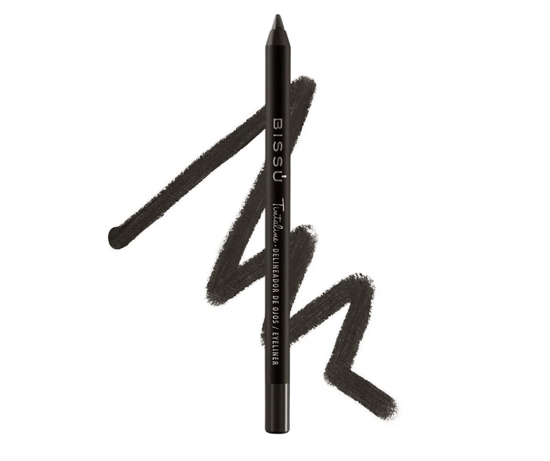Delineador de Ojos Bissu Negro 1 Pieza