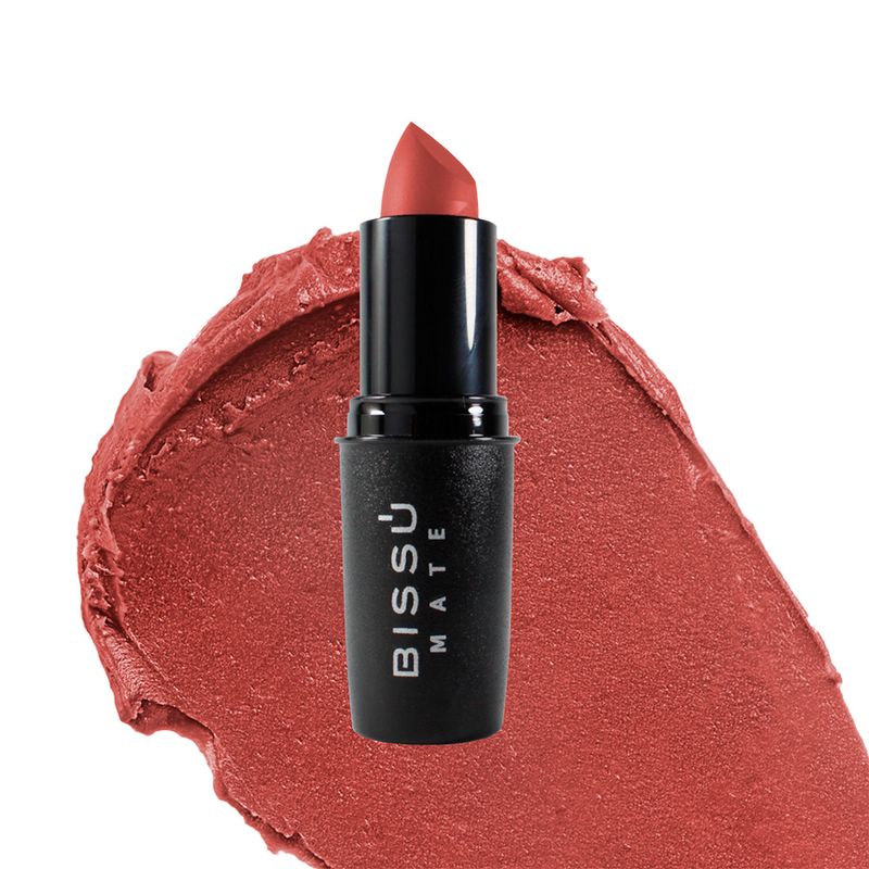 Labial Bissu Mate Tono 1 Milan 1 Pieza