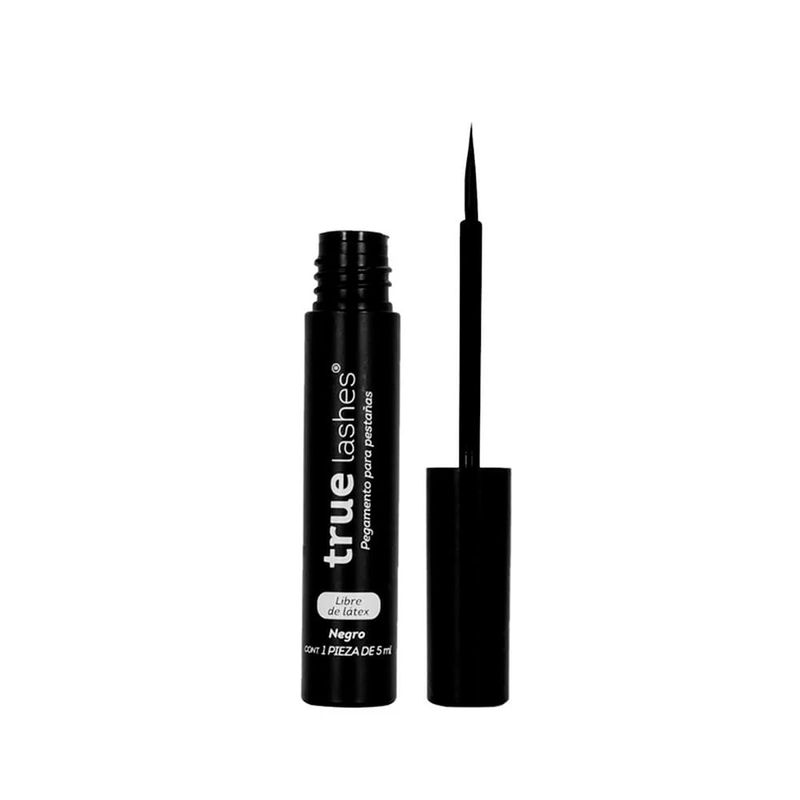 Pegamento para Pestañas True Lashes Negro 1 Pieza