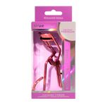 Rizador de Pestañas True Lashes Rosa 3 Piezas
