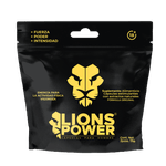 Lions Power Suplemento Alimenticio Capsulas Estimulantes para Hombre 15 g 2 Piezas