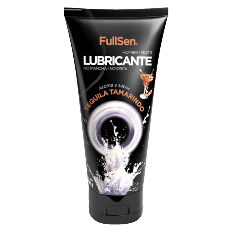 Lubricante Corporal Fullsen Tequila Tamarindo 100 mL