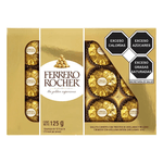 Ferrero Rocher 125 g 10 Piezas