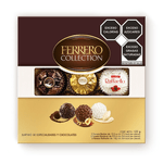 Ferrero Rocher Collection 122 g 11 Piezas
