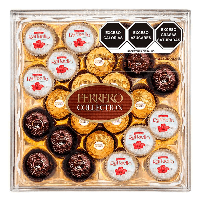 Ferrero Rocher Collection 24 Piezas