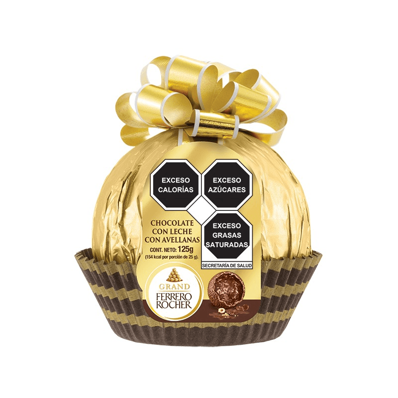 Ferrero Rocher Grand 125 g 1 Pieza