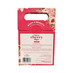 Set Cherry Blossom Body & Beauty Natural Essential Crema + Locion 2 Piezas