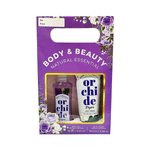 Set Orchide Desine Body & Beauty Natural Essential Crema + Locion 2 Piezas