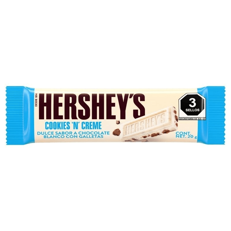 Hersheys Cookies & Cream 20 g