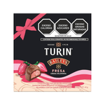 Chocolate Turin Baileys Regalo Sabor Fresa 40 g