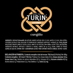 Chocolate Turin Licores Carajillo 180 g