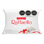 Raffaello Ferrero 60 g 6 Piezas