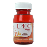 Vitaminas E-400 30 Gelcaps Capsulas