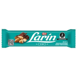 Chocolate Larin Cero Sin Azucar Almendras 19 gChocolate Larin Cero Sin Azucar Almendras 19 g