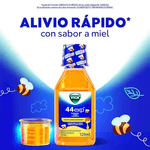 Vick Pyrena-44Exp Jarabe Infantil Sabor Miel Frasco con 120 mL