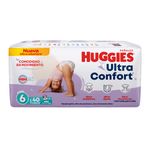 Huggies Ultra Confort Et 6 Niña 40 Piezas