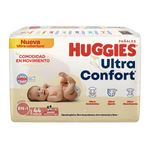 Huggies Ultra Confort Et 1 Recien Nacido Unisex 44 Piezas