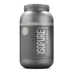 Proteina Isopure Sin Carbohidratos Sabor Galletas con Crema 1,360 g