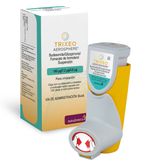 Trixeo Suspension 160 mcg / 7.2 mcg / 4.8mcg 120 Dosis