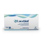 Lucebiot 90 g Suplemento Alimenticio 30 Sobres de 3 g c/u