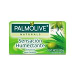 Jabon Palmolive Naturals Sensacion Humectante 120 g